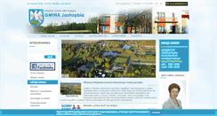 Desktop Screenshot of jastrzebia.pl